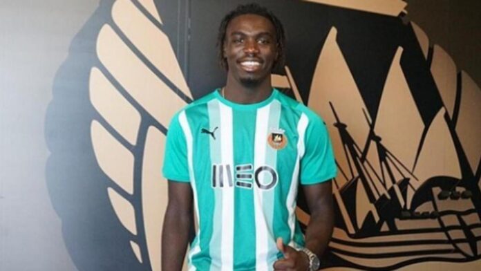 Julien Lomboto (Rio Ave)