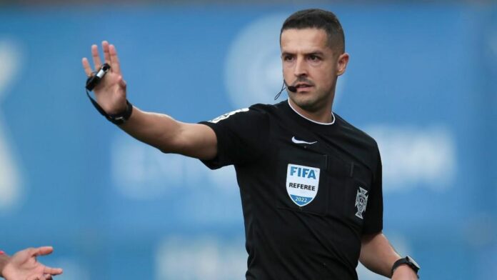 Gustavo Correia no Vizela-Santa Clara