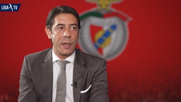 Rui Costa (imagem: Liga TV)