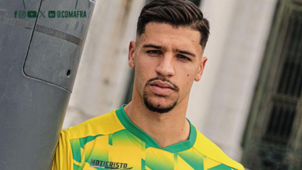 1024-145 Miguel Falé é reforço do Sp. Braga