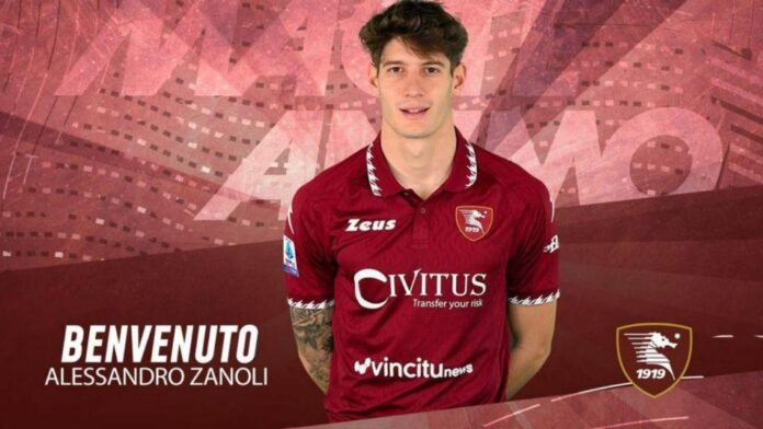 Alessandro Zanoli (Salernitana)
