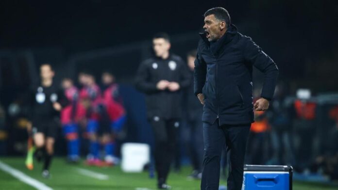 Estoril-FC Porto (RODRIGO ANTUNES/LUSA)