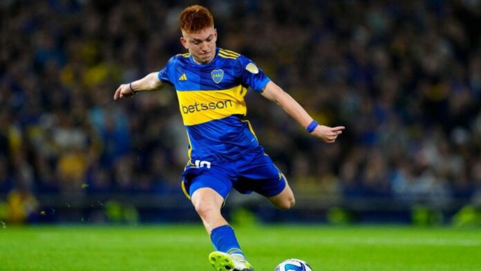 Valentín Barco (AP Photo/Natacha Pisarenko)