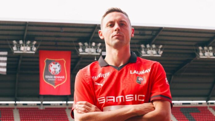 Nemanja Matic (FOTO: Rennes)