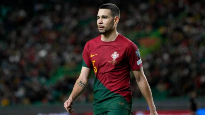 Raphael Guerreiro (AP Photo/Armando Franca)