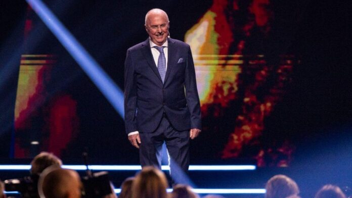 Sven Goran Eriksson (Michael Campanella/Getty Images)