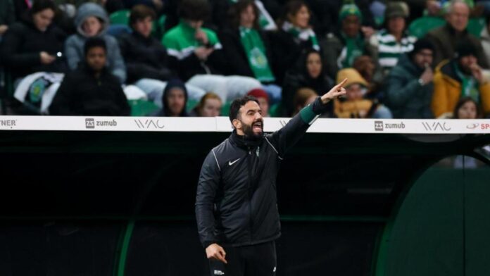 Sporting-Tondela (JOSE SENA GOULAO/LUSA)