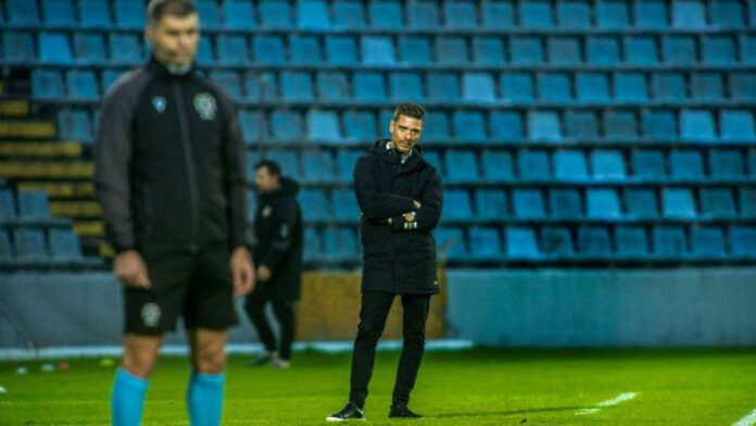 Santa Clara-Nacional (Eduardo Costa/Lusa)