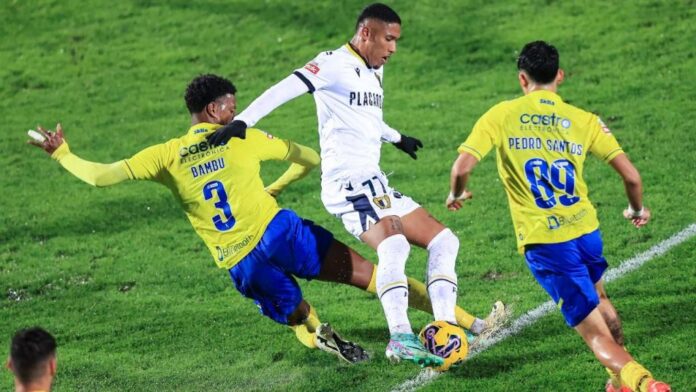 Liga: Arouca-Famalicão