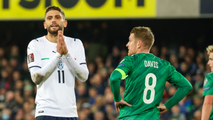 Irlanda do Norte-Itália