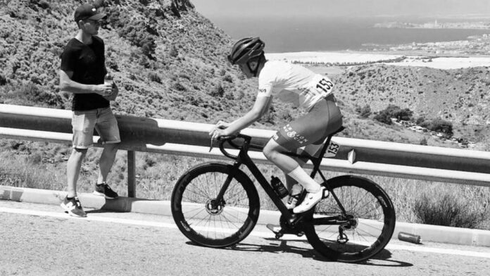 Juan Pujalte (foto: @FedCiciclismoRM)