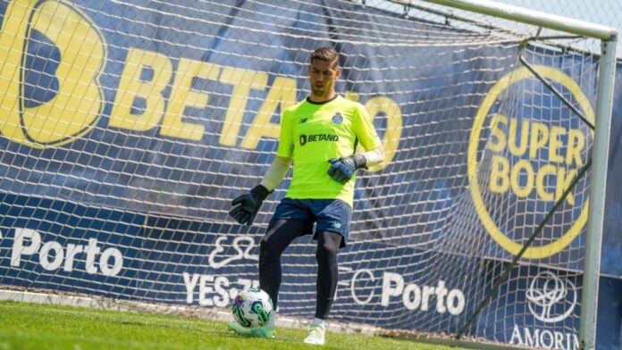 Primeiro treino da pré-temporada do FC Porto (FOTO: FC Porto)