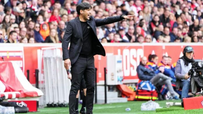 Paulo Fonseca (Photo by Sylvain Lefevre/Getty Images)