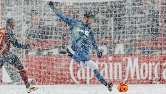 Hugo Lloris, guarda-redes do LA FC, na MLS