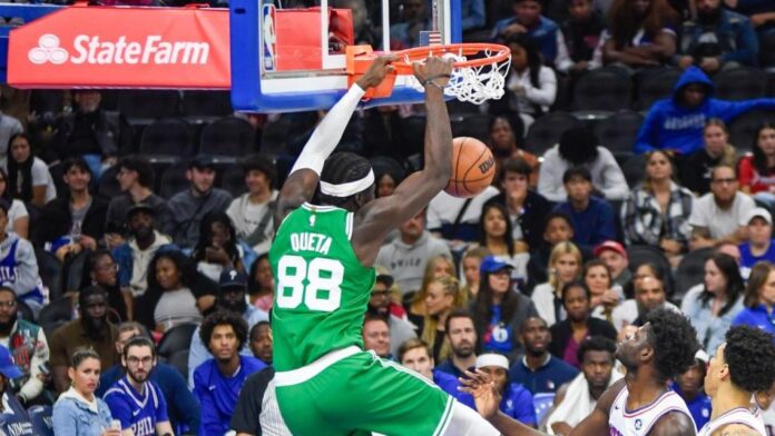 Neemias Queta (Twitter/Boston Celtics)