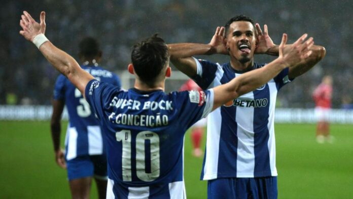 FC Porto-Benfica (Lusa)