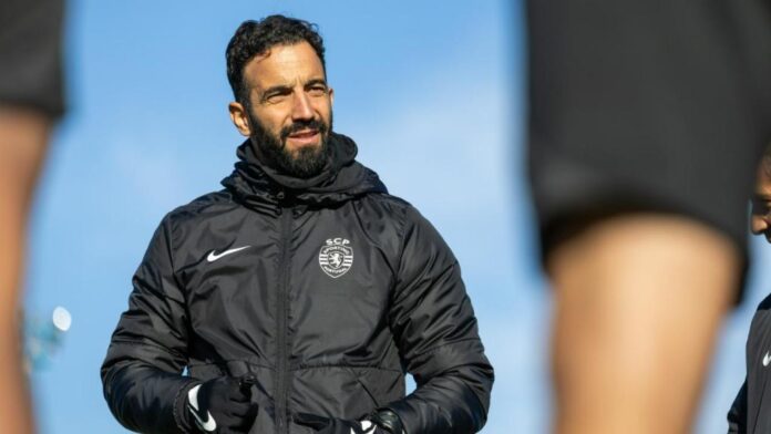 Treino do Sporting (FOTO: Sporting)