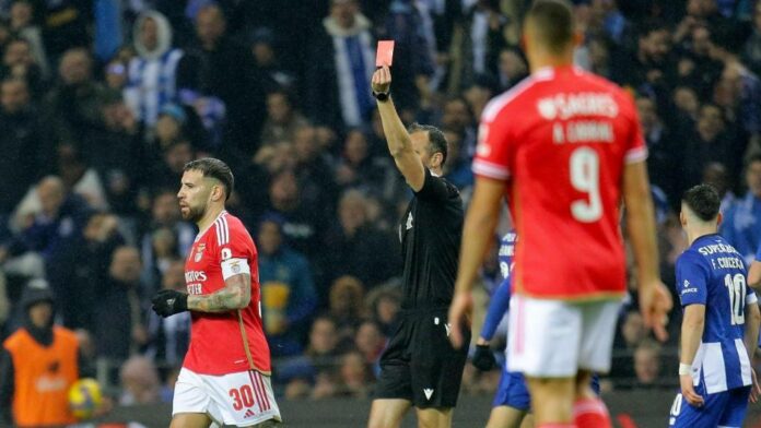 FC Porto-Benfica (Lusa)