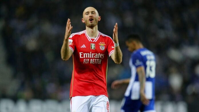 FC Porto-Benfica (Lusa)