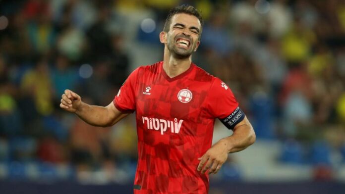 Miguel Vítor (AP Photo/Alberto Saiz)