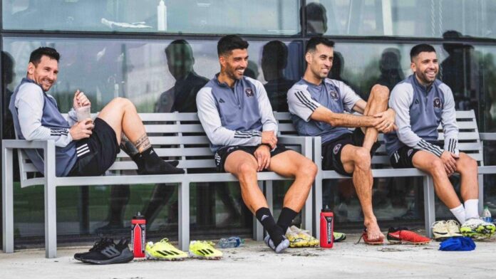 Inter de Miami (foto: @InterMiamiCF)