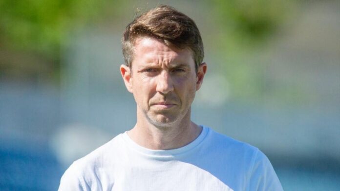 Vasco Seabra no Santa Clara-Marítimo