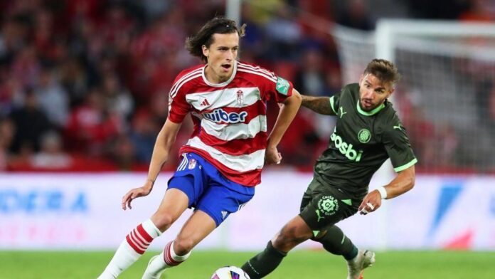 Álvaro Fernández (Fran Santiago/Getty Images)