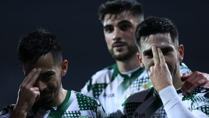 Estoril-Moreirense (RODRIGO ANTUNES/LUSA)