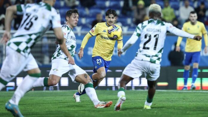 Estoril-Moreirense (RODRIGO ANTUNES/LUSA)