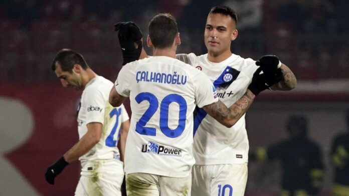 Monza - Inter de Milão (foto: Pier Marco Tacca/Getty Images)
