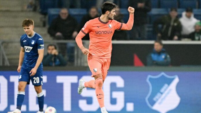 Gonçalo Paciência (Getty)