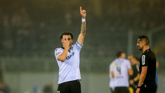 V. Guimarães-Arouca (José Coelho/Lusa)