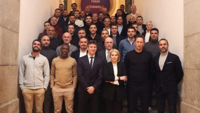 V Fórum dos treinadores da Liga Portugal (DR: Liga Portugal)