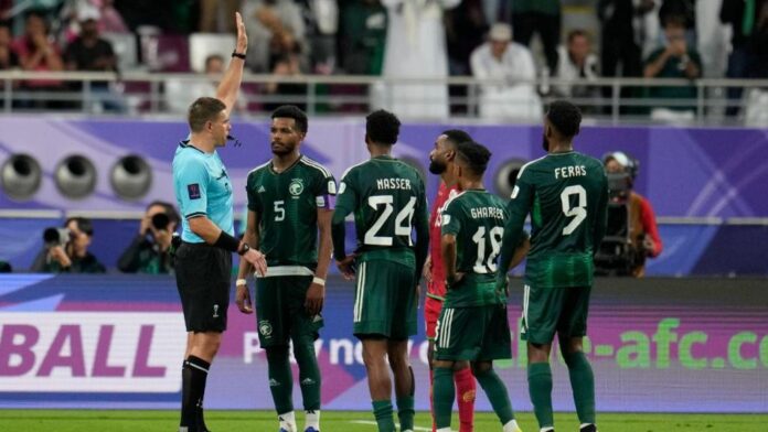 Arábia Saudita-Omã (AP Photo/Aijaz Rahi)