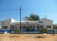 Município de Metangula