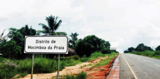 Mocímboa da Praia