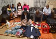 Casamento religioso e tradicional