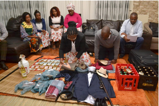 casamento tradicional