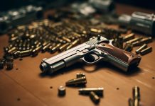 As Balas Que Ninguém Ouviu