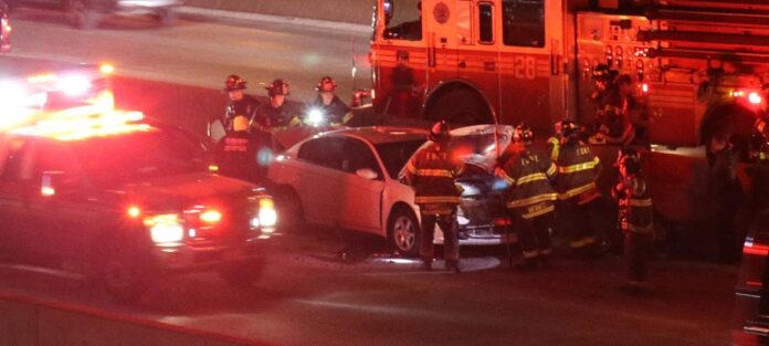 vítimas fatais de acidentes são na maioria homens com 79%