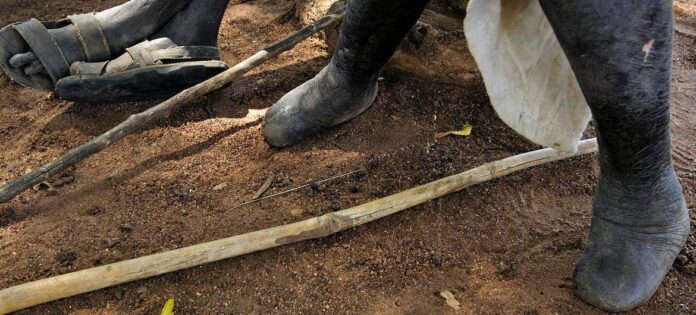 Pessoas vivendo com hanseníase ou lepra no Sudão